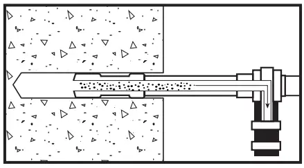 DEWALT Aggre Gator 300 Series Stainless Bi Metal Concrete and Masonry Fasteners - Fig 5