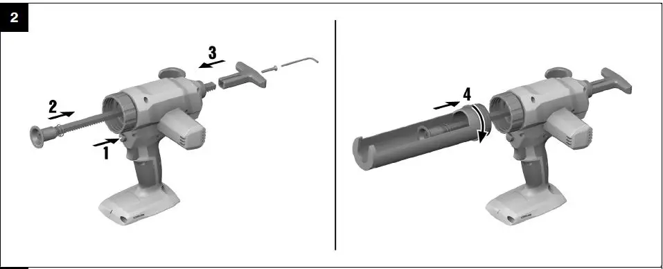 HILTI CD 4A22 Cordless Caulking Dispenser-fig-3