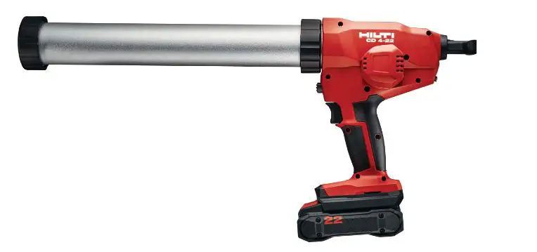 HILTI CD 4A22 Cordless Caulking Dispenser-product
