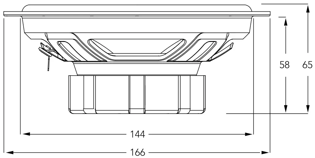 HARMONY-HB1-6K2-2-Way-Speaker-System-with-6DB-Tweeter-Crossover- (5)