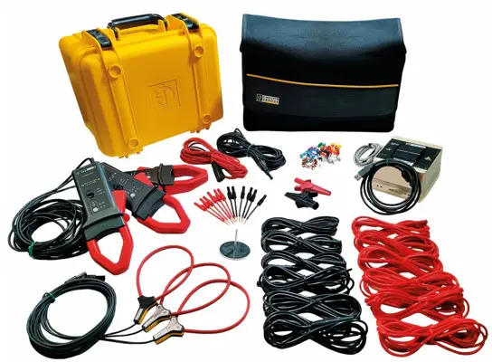 CHAUVIN ARNOUX FTV500 Photovoltaic Tester - fig 19