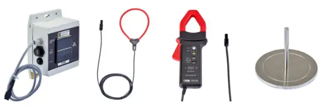 CHAUVIN ARNOUX FTV500 Photovoltaic Tester - fig 20