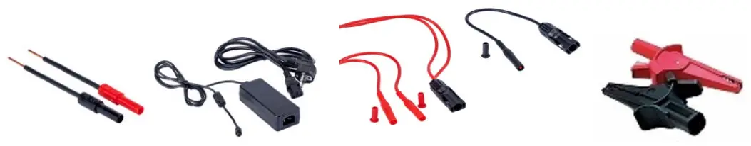 CHAUVIN ARNOUX FTV500 Photovoltaic Tester - fig 21