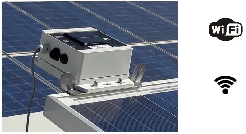 CHAUVIN ARNOUX FTV500 Photovoltaic Tester - fig 9