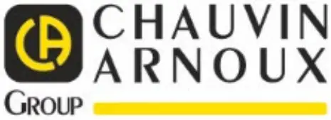 CHAUVIN ARNOUX logo