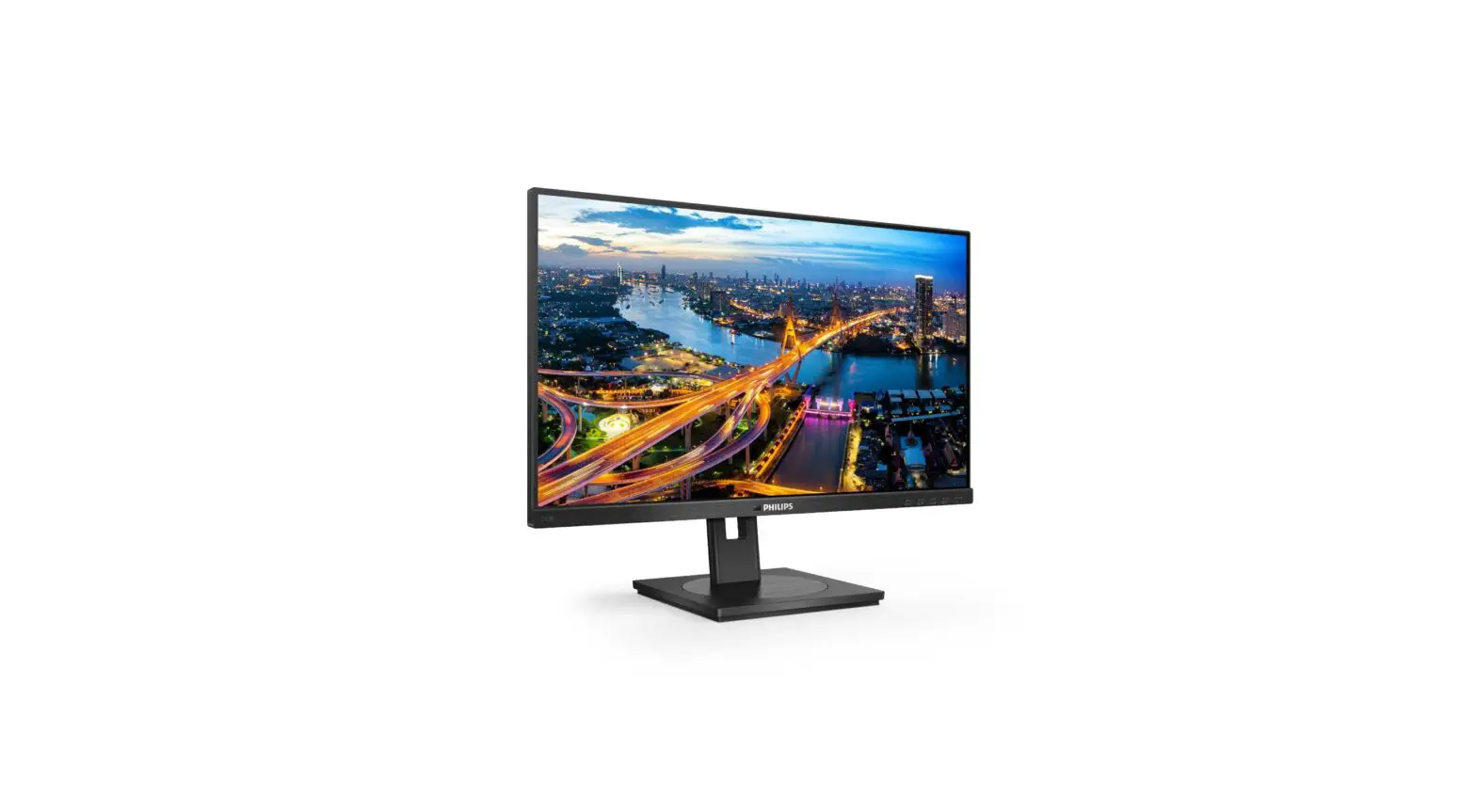 Philips B-line 243b1/00 Led Display User Manual