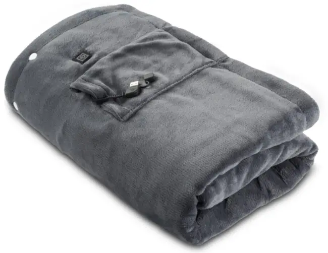 Goldair GWHT100 Wearable Heated Throw -