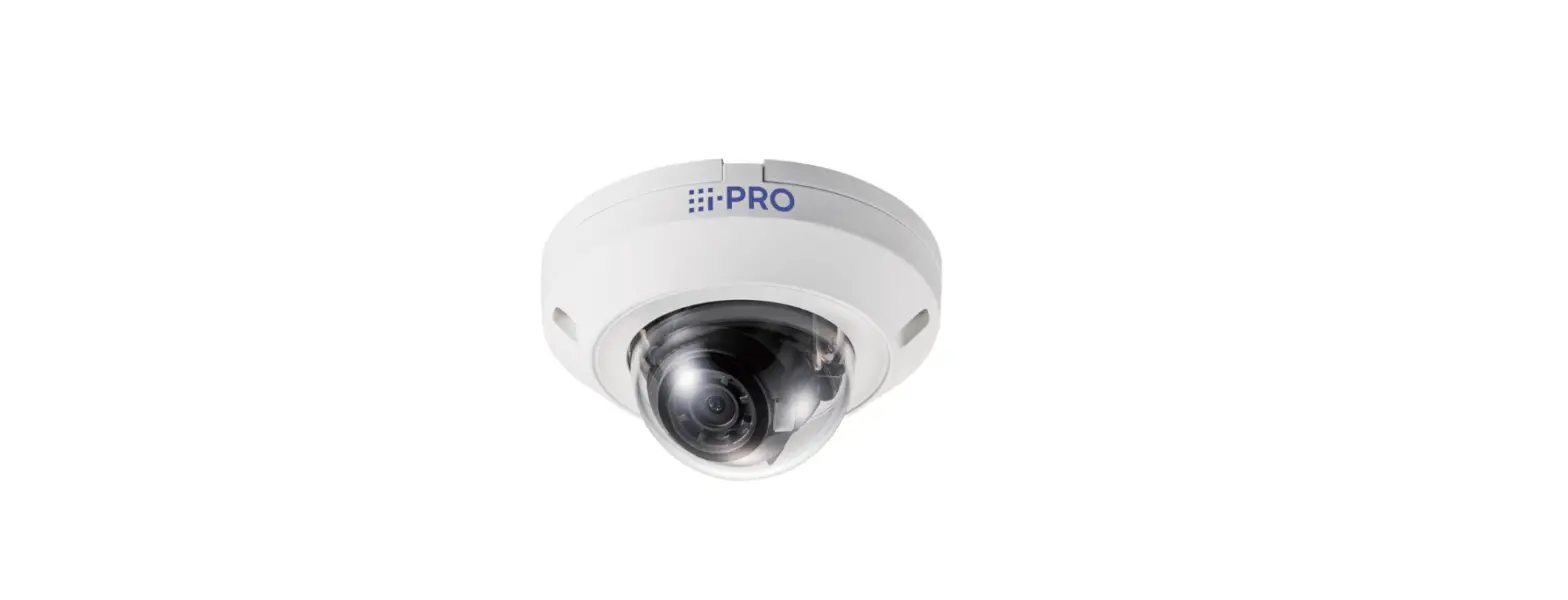 I-pro Wv-x4573l Full Hd Indoor Dome Network Camera Installation Guide I-pro Wv-x4573l Full Hd Indoor Dome Network Camera Installation Guide