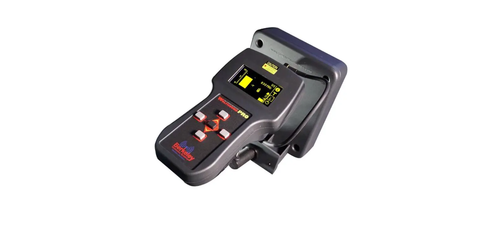 Bvs Wireless Detection Pro1.5 Wolfhound Pro Cell Phone Detector User Manual Bvs Wireless Detection Pro1.5 Wolfhound Pro Cell Phone Detector User Manual