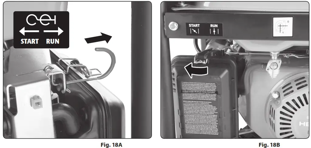 HERON 8896411 Gasoline Generators - Product Overview 16