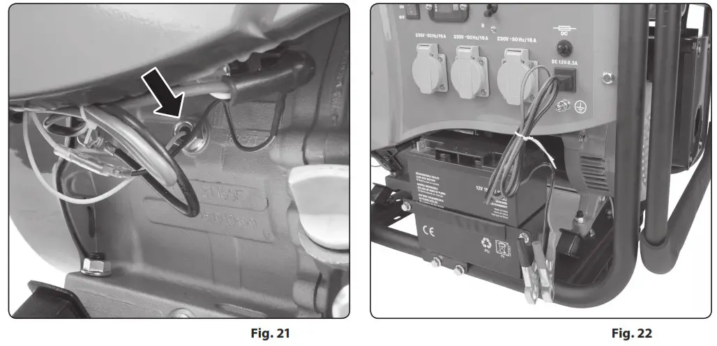 HERON 8896411 Gasoline Generators - Product Overview 18