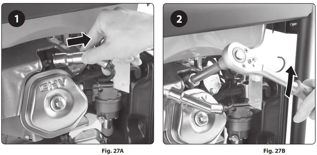 HERON 8896411 Gasoline Generators - Product Overview 21