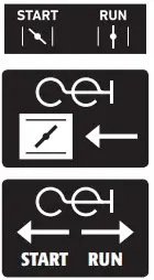 HERON 8896411 Gasoline Generators - icon 8
