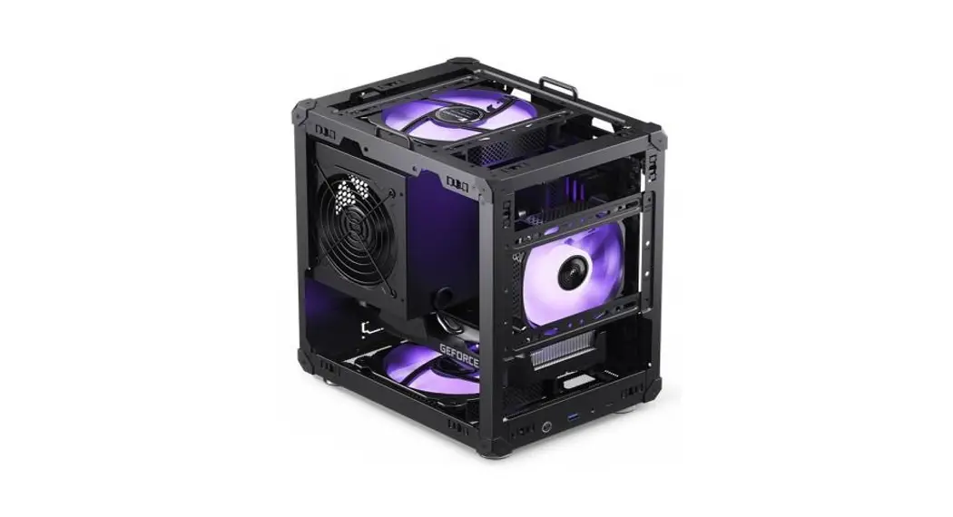 Jonsbo C6 Mini Desktop Pc Case User Manual Jonsbo C6 Mini Desktop Pc Case User Manual