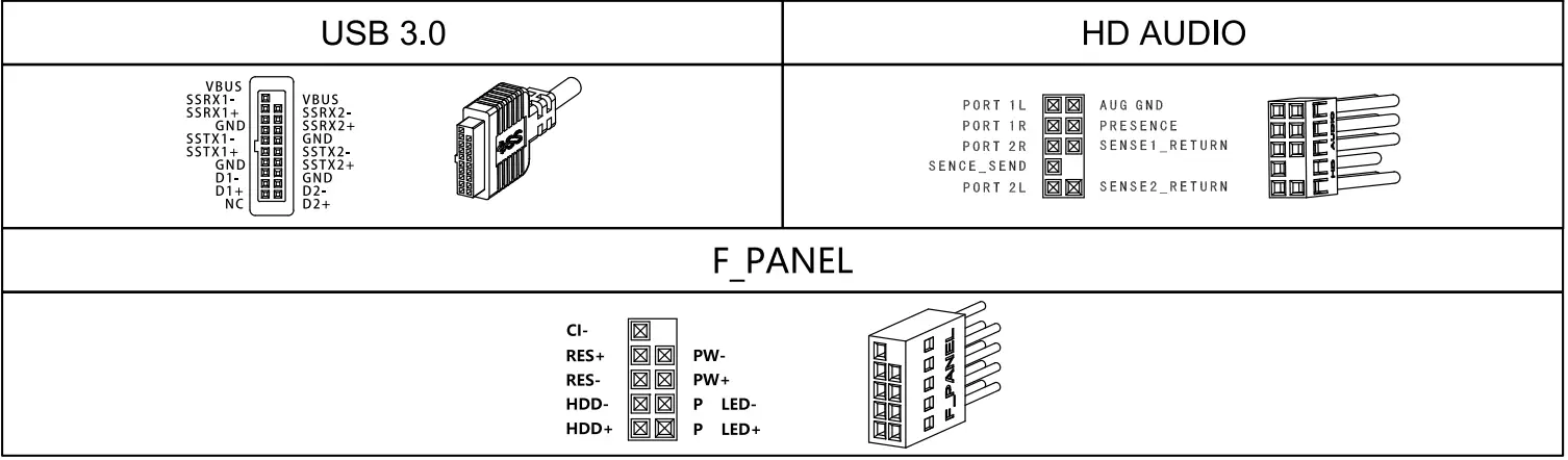jONSBO C6 Mini Desktop PC Case - image 9