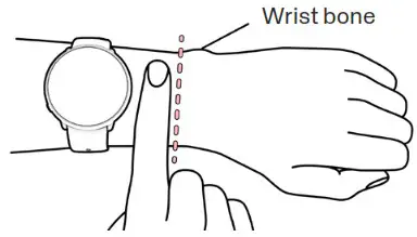 POLAR Ignite 3 GPS Fitness Watch - Wear