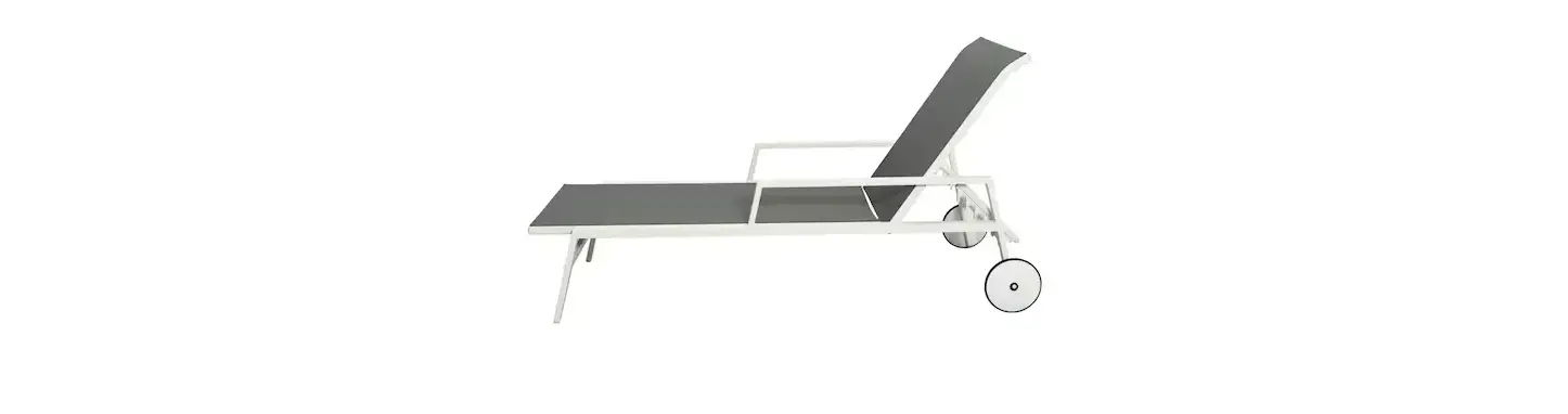Cello 502418377 Sunchair Lounge Instruction Manual