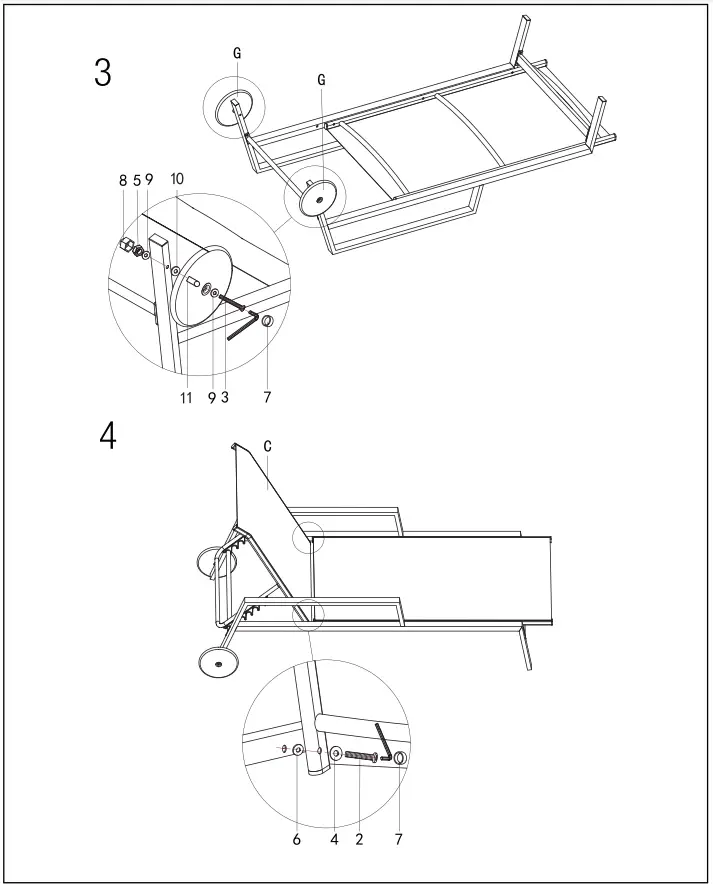 CELLO 502418377 Sunchair Lounge-fig4