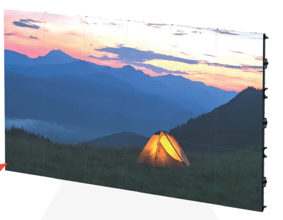 NOVASTAR OmegaX26B LED Screen