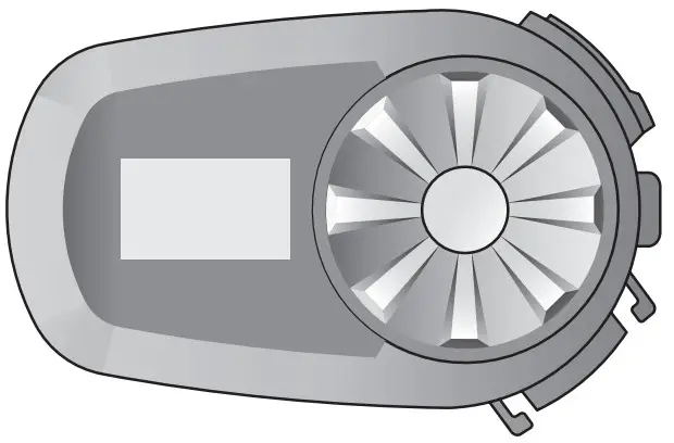 SENA 5S Motorcycle Bluetooth Communication System -