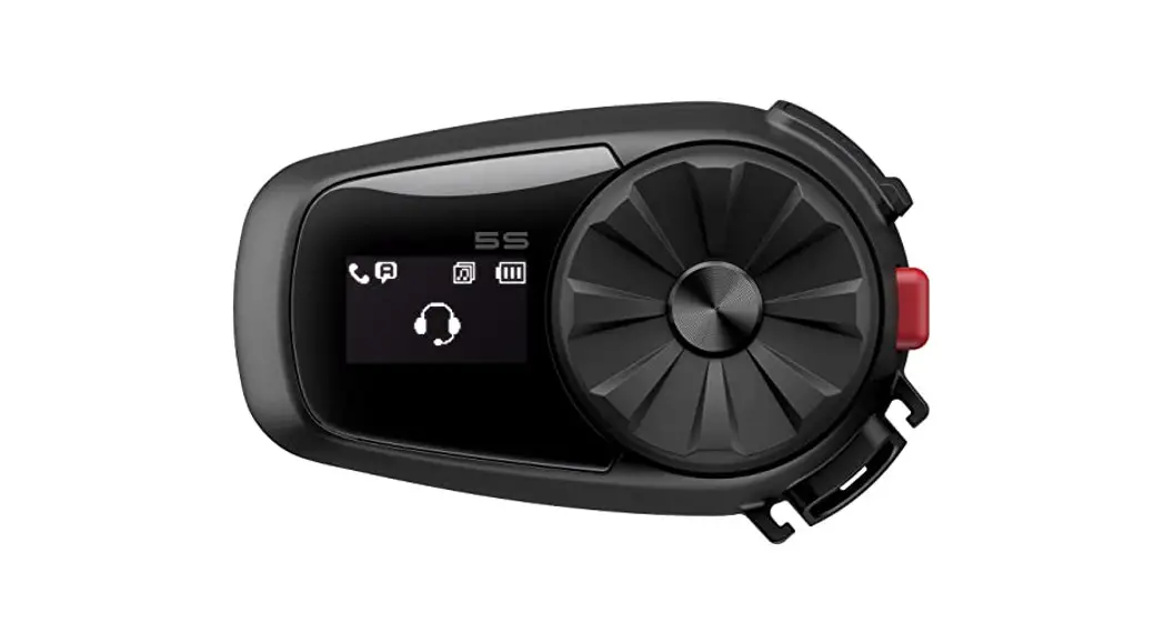 Sena 5s Motorcycle Bluetooth Communication System User Guide