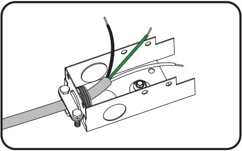 Tetra GEPSJB60 Power Supply Junction Box - Installation 2