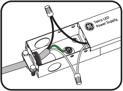 Tetra GEPSJB60 Power Supply Junction Box - Installation 7