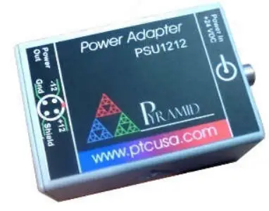 PYRAMID CP15AL Pulse Pre Amplifier - Fig