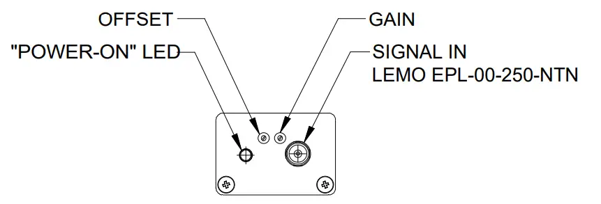 PYRAMID CP15AL Pulse Pre Amplifier - Fig18