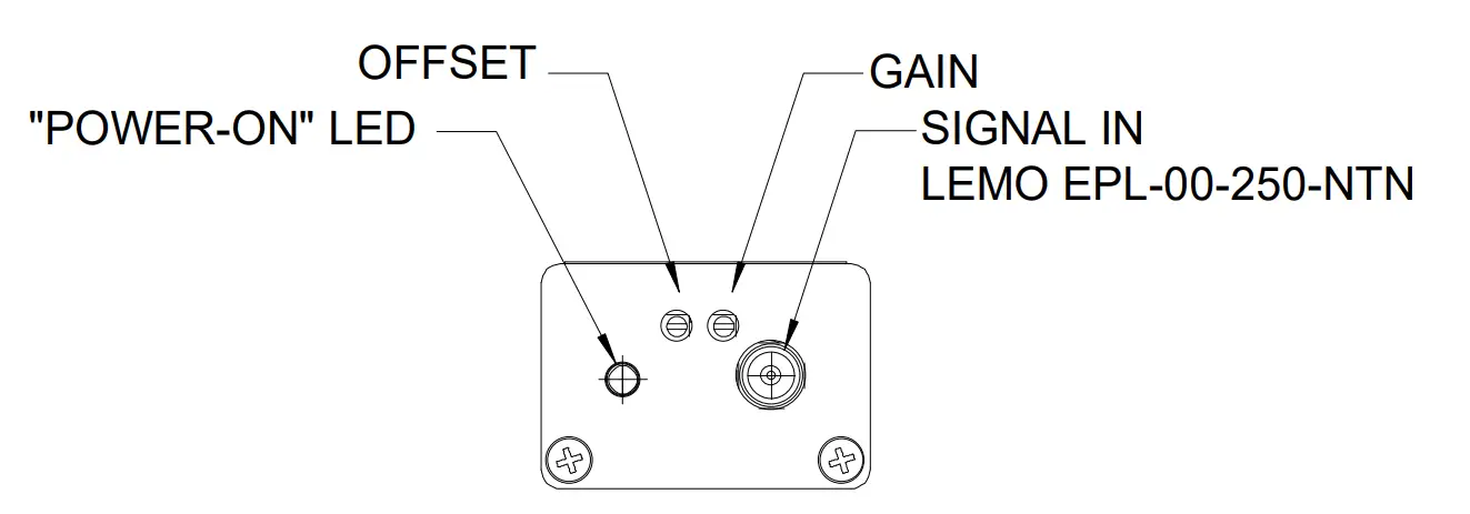 PYRAMID CP15AL Pulse Pre Amplifier - Fig2