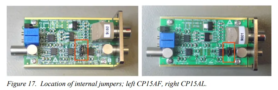 PYRAMID CP15AL Pulse Pre Amplifier - Fig21