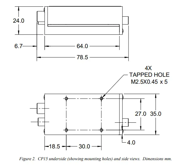 PYRAMID CP15AL Pulse Pre Amplifier - Fig4