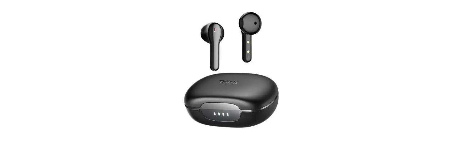 Tribit Bth92sc Flybuds 3 True Wireless Earbuds User Manual