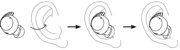 Tribit BTH92SC FlyBuds 3 True Wireless Earbuds-fig4