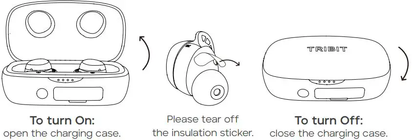 Tribit BTH92SC FlyBuds 3 True Wireless Earbuds-fig5