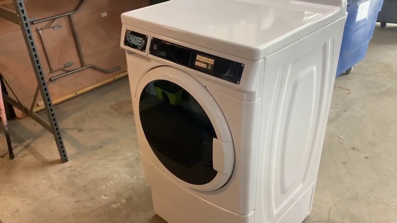 Maytag Mhn33pn Front Load Washing Machine Instruction Manual Maytag Mhn33pn Front Load Washing Machine Instruction Manual