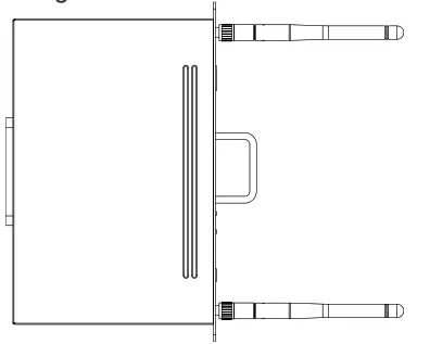 Yealink MeetingBoard 65 Collaboration Display For Microsoft Teams - Standard Accessories 2