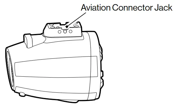 ECOXGEAR ExtremeTower T8 8 Inch Tower Speakers - Aviation Cable