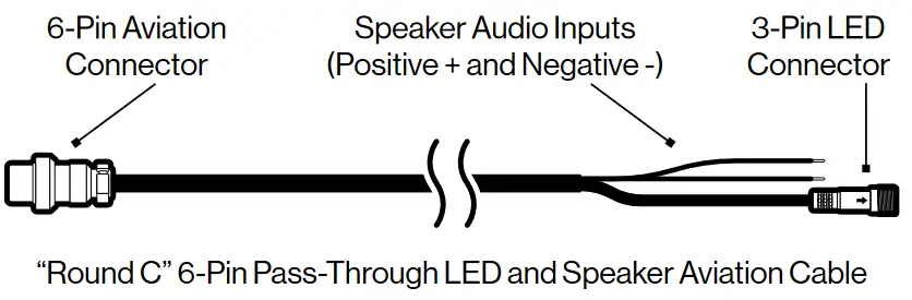 ECOXGEAR ExtremeTower T8 8 Inch Tower Speakers - Cables 1