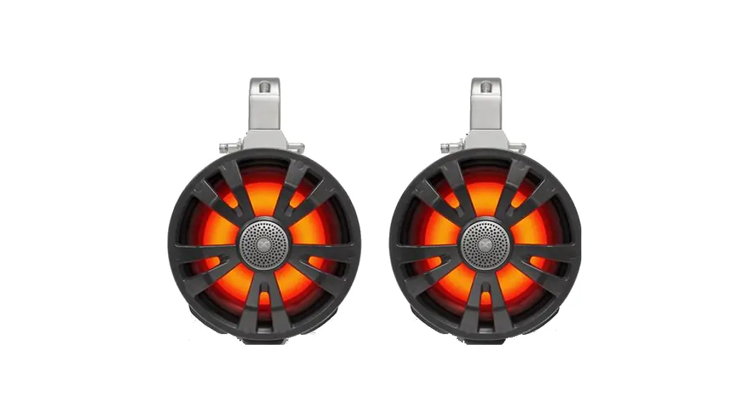 Ecoxgear Extremetower T8 8 Inch Tower Speakers User Guide