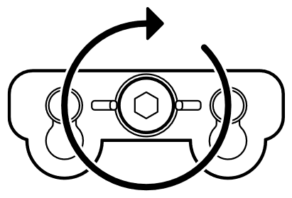 ECOXGEAR ExtremeTower T8 8 Inch Tower Speakers - Knob