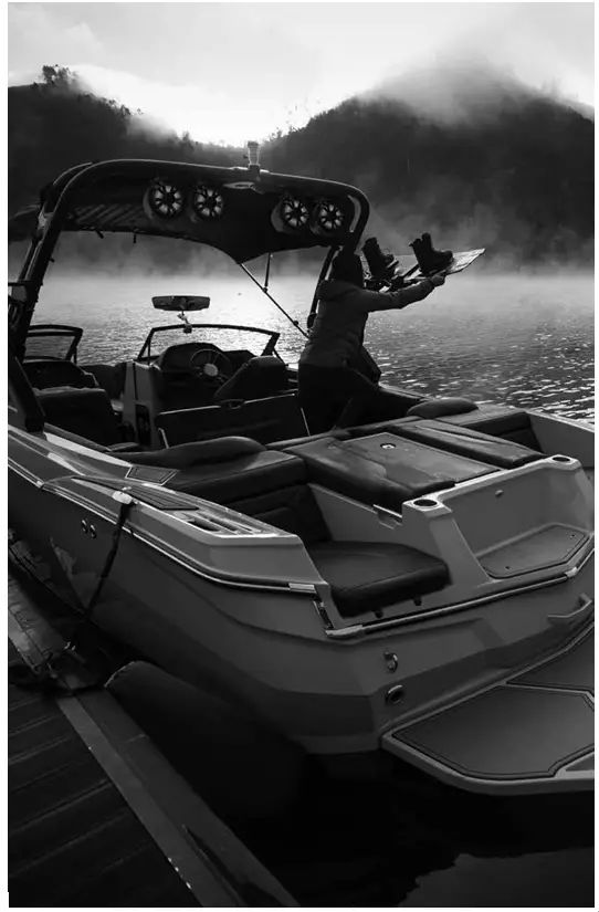 ECOXGEAR ExtremeTower T8 8 Inch Tower Speakers - fig 1