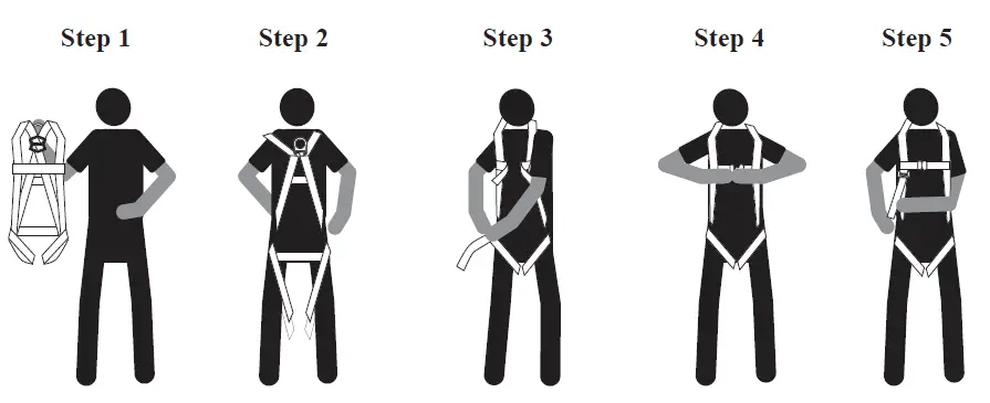 palmer-safety-full-body-harness-14