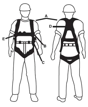 palmer-safety-full-body-harness-17
