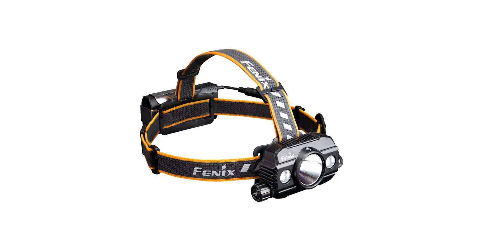 Fenix Hp30r V2.0 Headlamp User Manual Fenix Hp30r V2.0 Headlamp User Manual