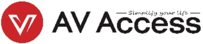 AY access logo
