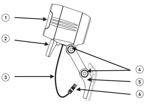 RFR-E-120-E-Bike-LED-Front-Light-1