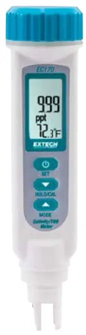 Conductivity TDS Salinity Meters