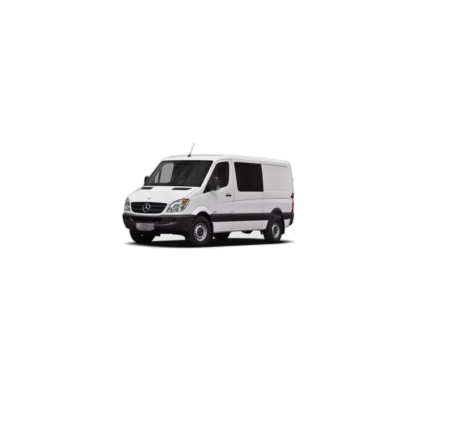 Mercedes-benz 2011 Sprinter Owner's Manual
