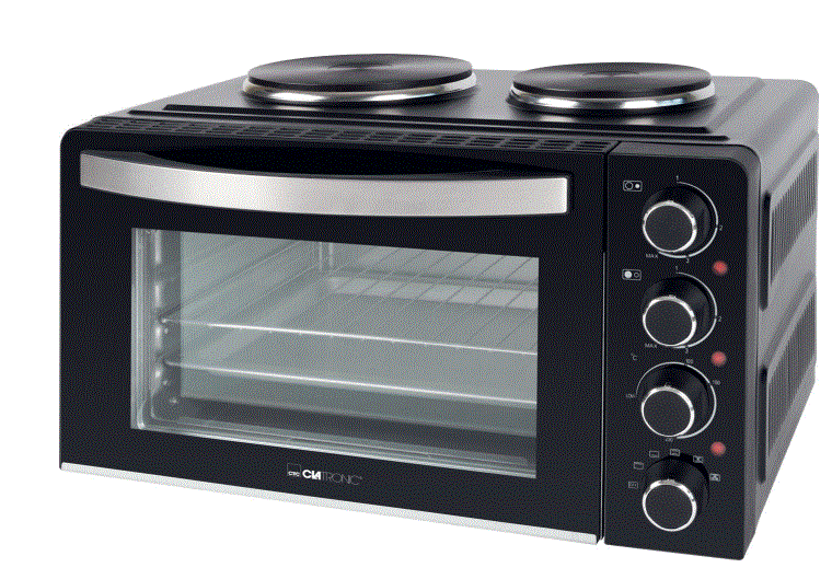 CLATRONIC-KK-3786-Double-Hotplates-PRODUCT